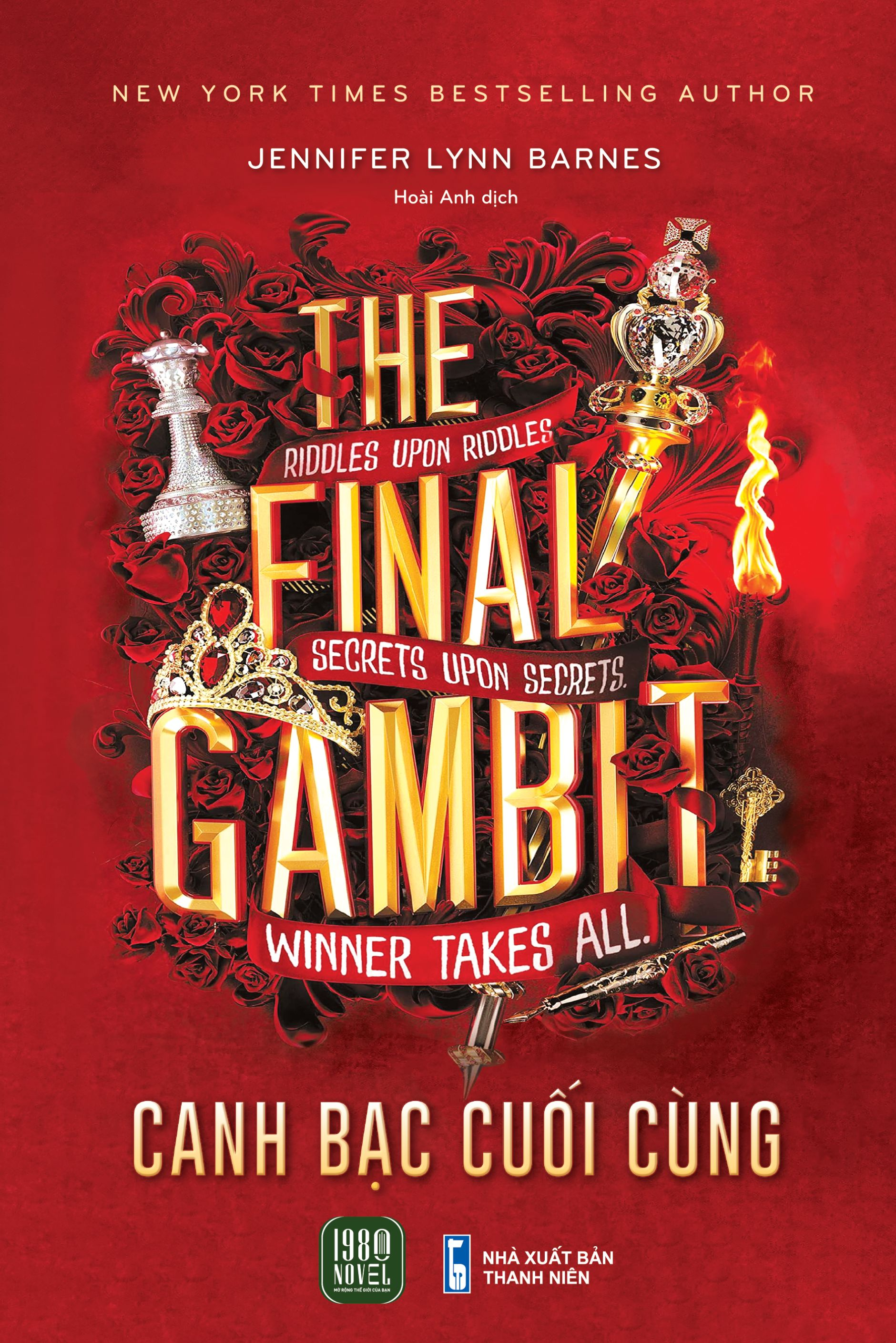 The Final Gambit - Canh Bạc Cuối Cùng (1980 Books)