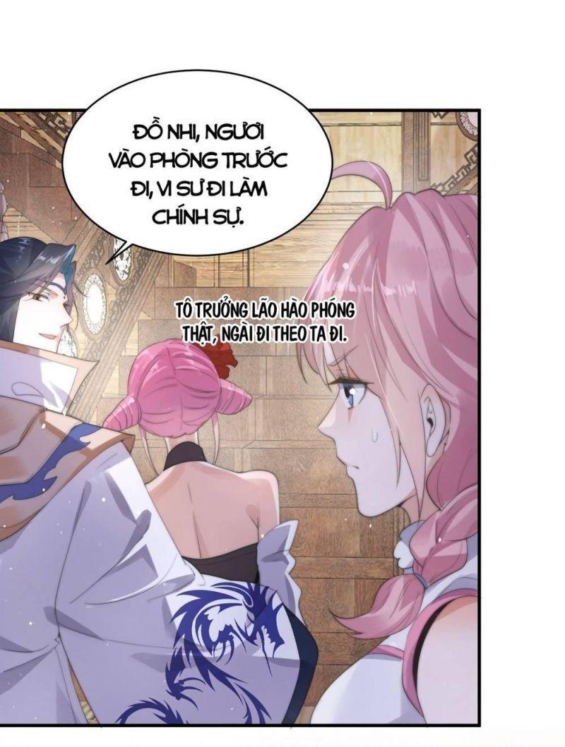 mỗi nữ đồ đệ đều muốn giết ta chapter 15 15