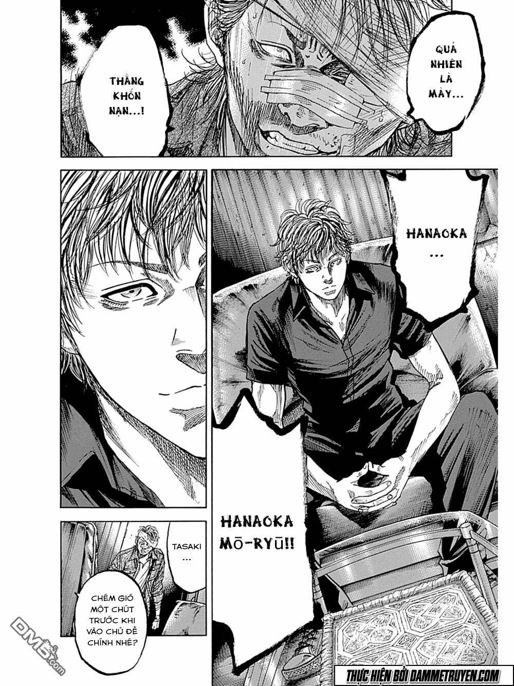 yokokuhan - the copycat chapter 8 9