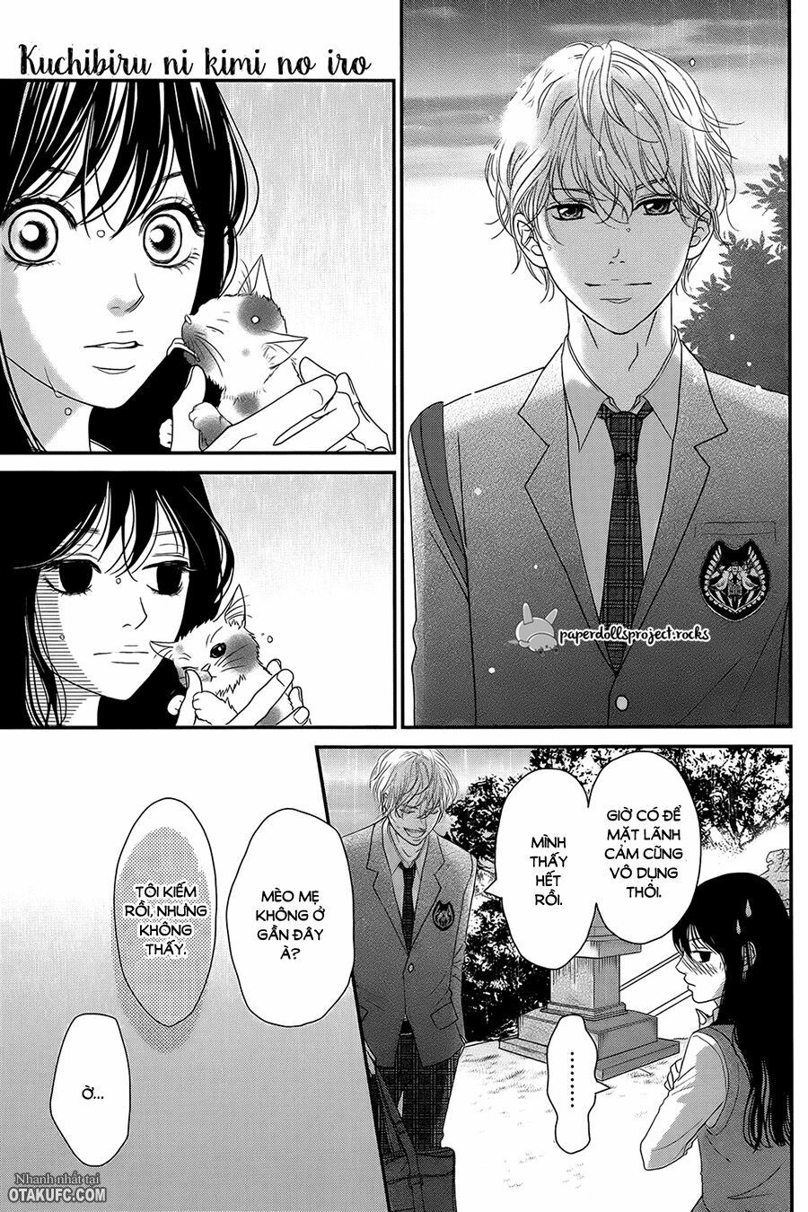 kuchibiru ni kimi no iro chapter 1 28