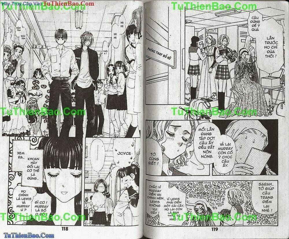 nàng men chàng bóng chapter 3 56