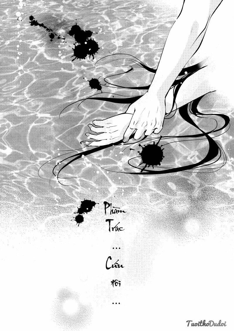 bloodxblood - huyết tộc truyền thuyết chapter 43 8