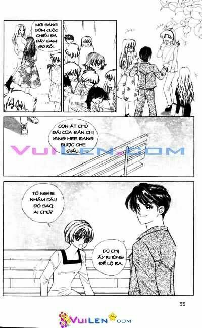 cánh cửa mùa hè chapter 7 55