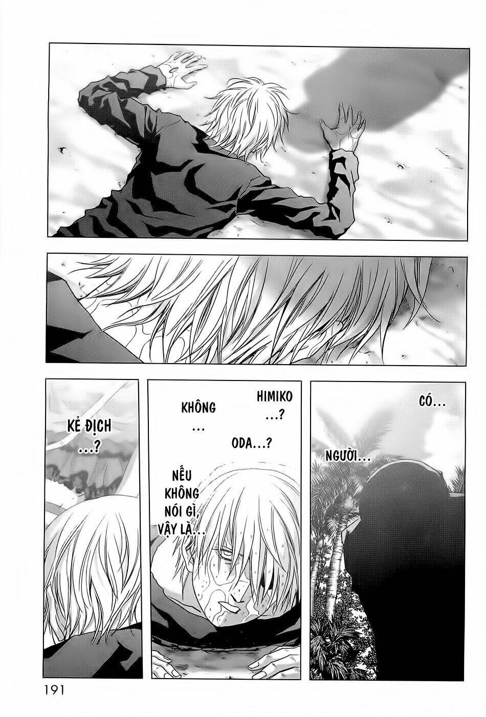 cuộc chiến sinh tồn chapter 65 45