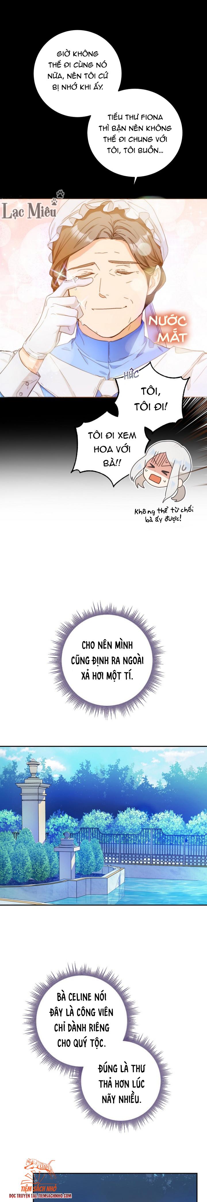 trở thành vợ nam chính chapter 26 4