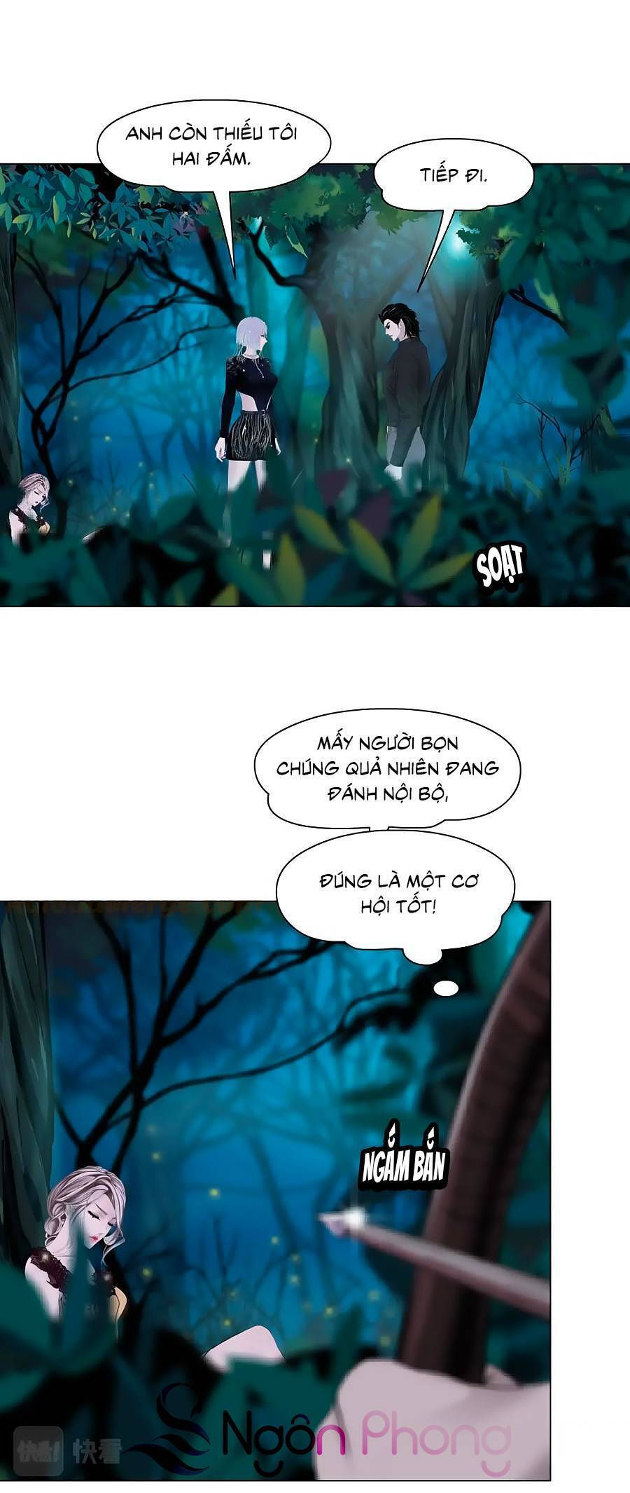 đằng nữ chapter 153 7