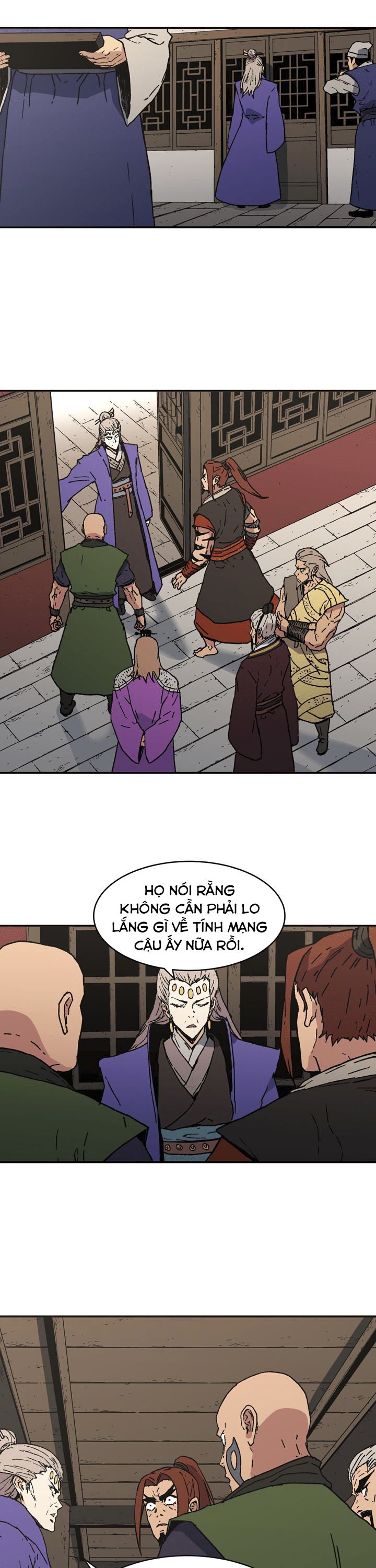 Bố Vô Song chapter 88 10