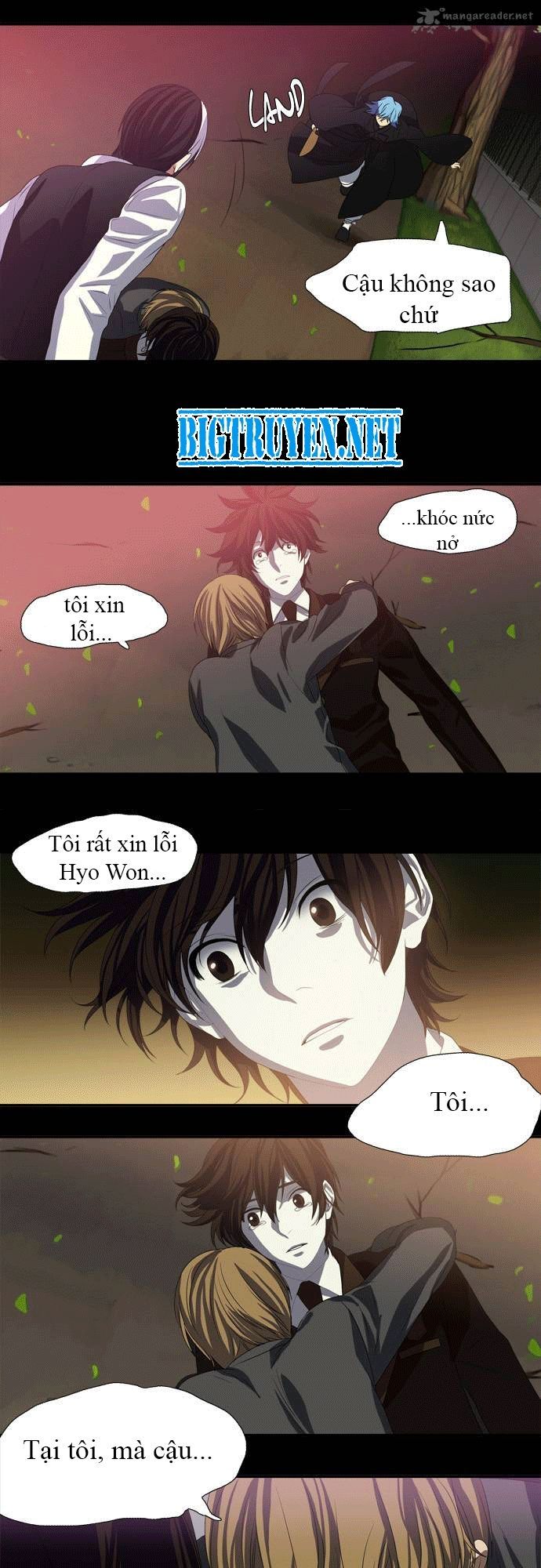 si mun - người giao tiếp với linh hồn chapter 19 15