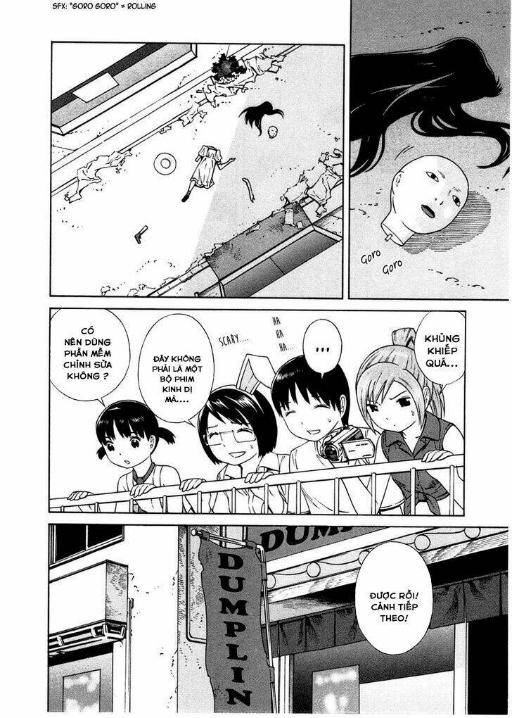 chikyuu no houkago chapter 14 14