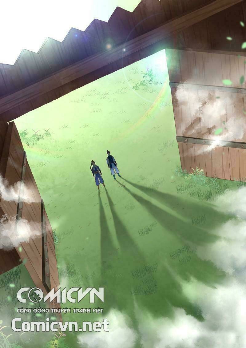 thánh tổ chapter 17 2