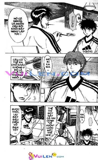 vũ điệu trên sân cỏ - fantasista chapter 5 7