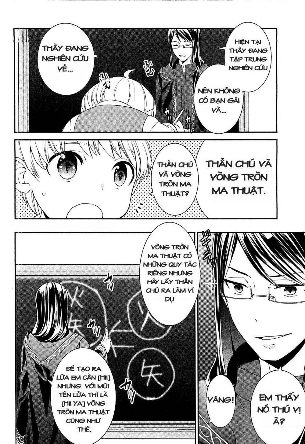 tenseishichatta yo (iya, gomen) chapter 5 9