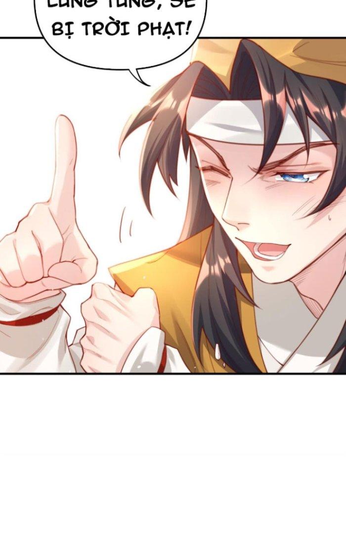 đoán mệnh mà thôi, cửu vĩ yêu đế làm sao lại thành nương tử của ta?! chapter 2 21