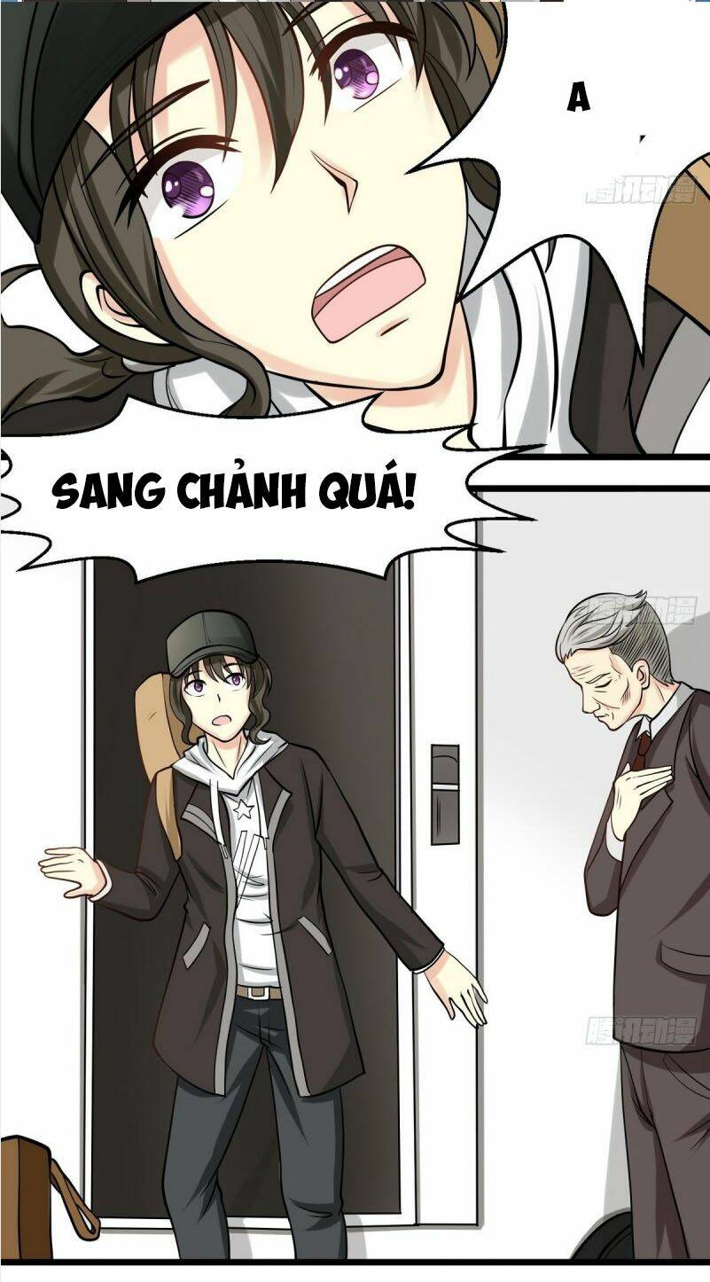 hắn là long ngạo thiên chapter 3 1