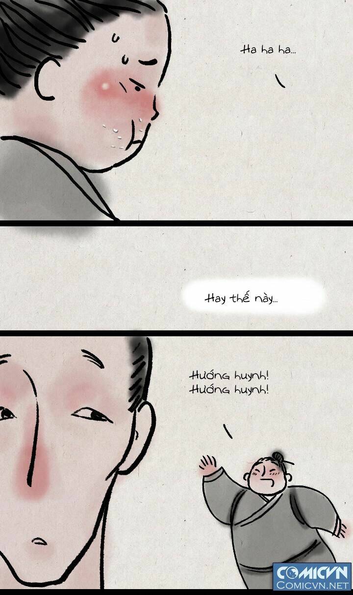 nhất thiền tiểu hòa thượng chapter 34 5