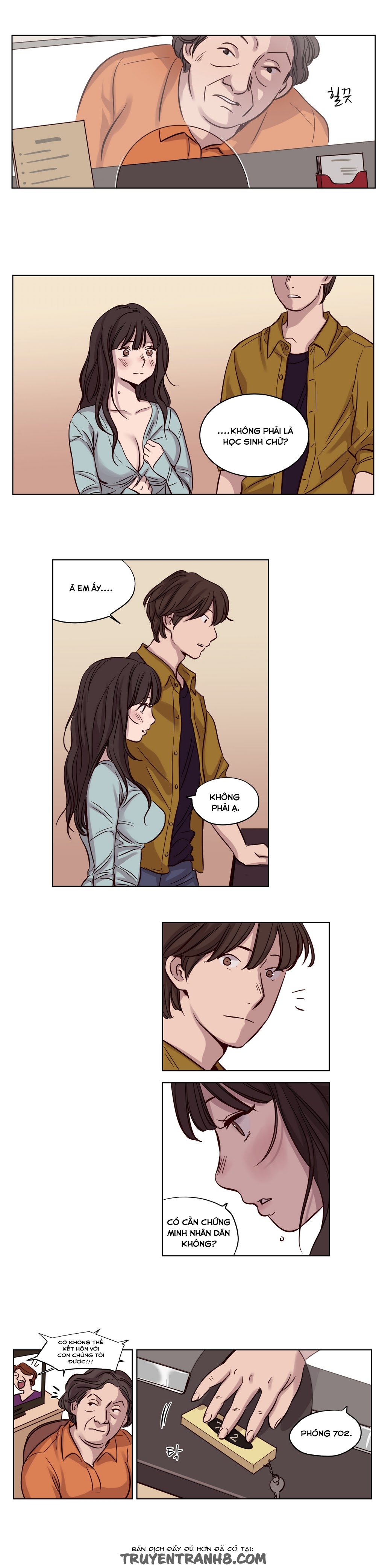 đền tội chapter 14 8