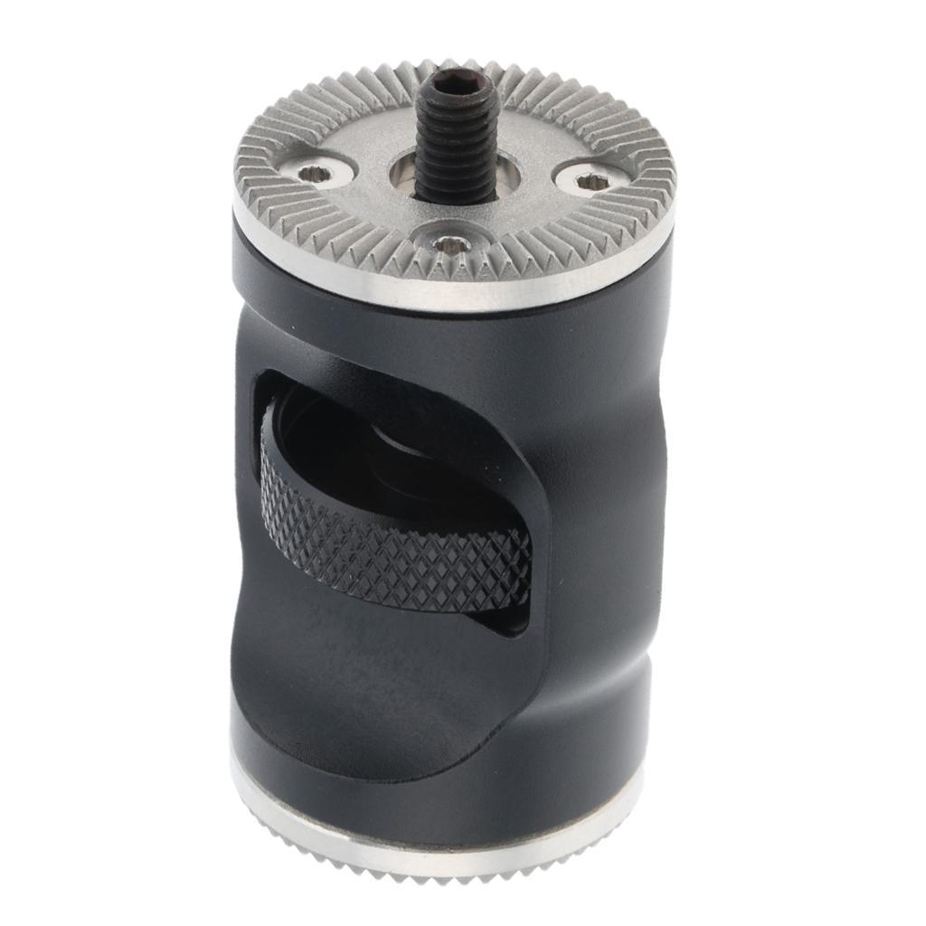 Stabilizer Rig System Gear Extension Connector Mount 1/4" Screw Universal