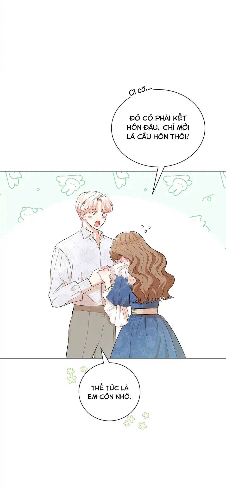 diễn vai ác nữ cũng thật khó khăn chapter 45 8