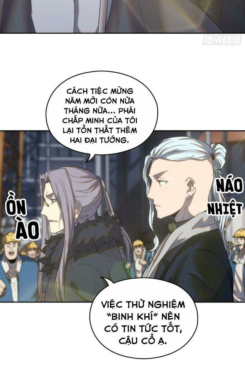 đô thị hàng thần khúc chapter 41 4
