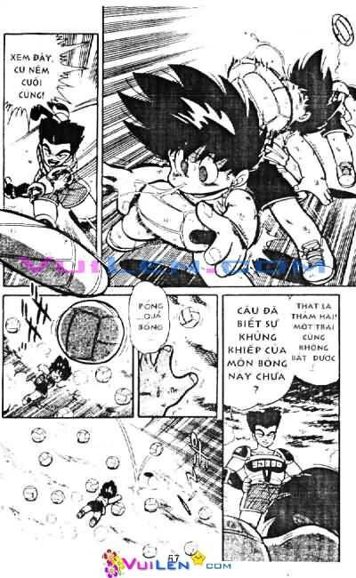 vua bóng ném chapter 2 20