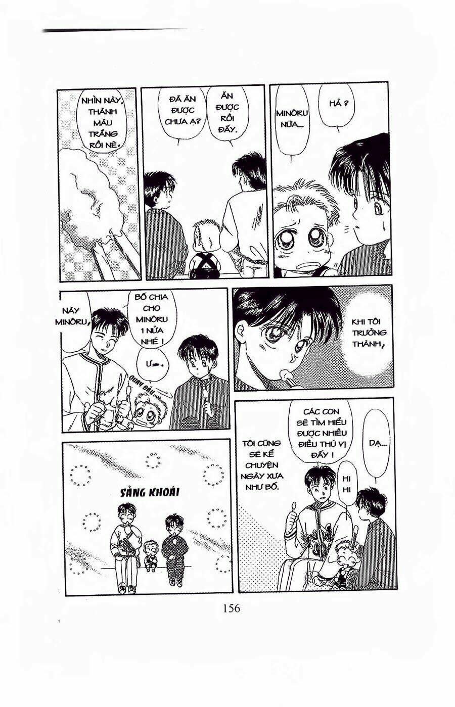 em bé và tôi chapter 35 29