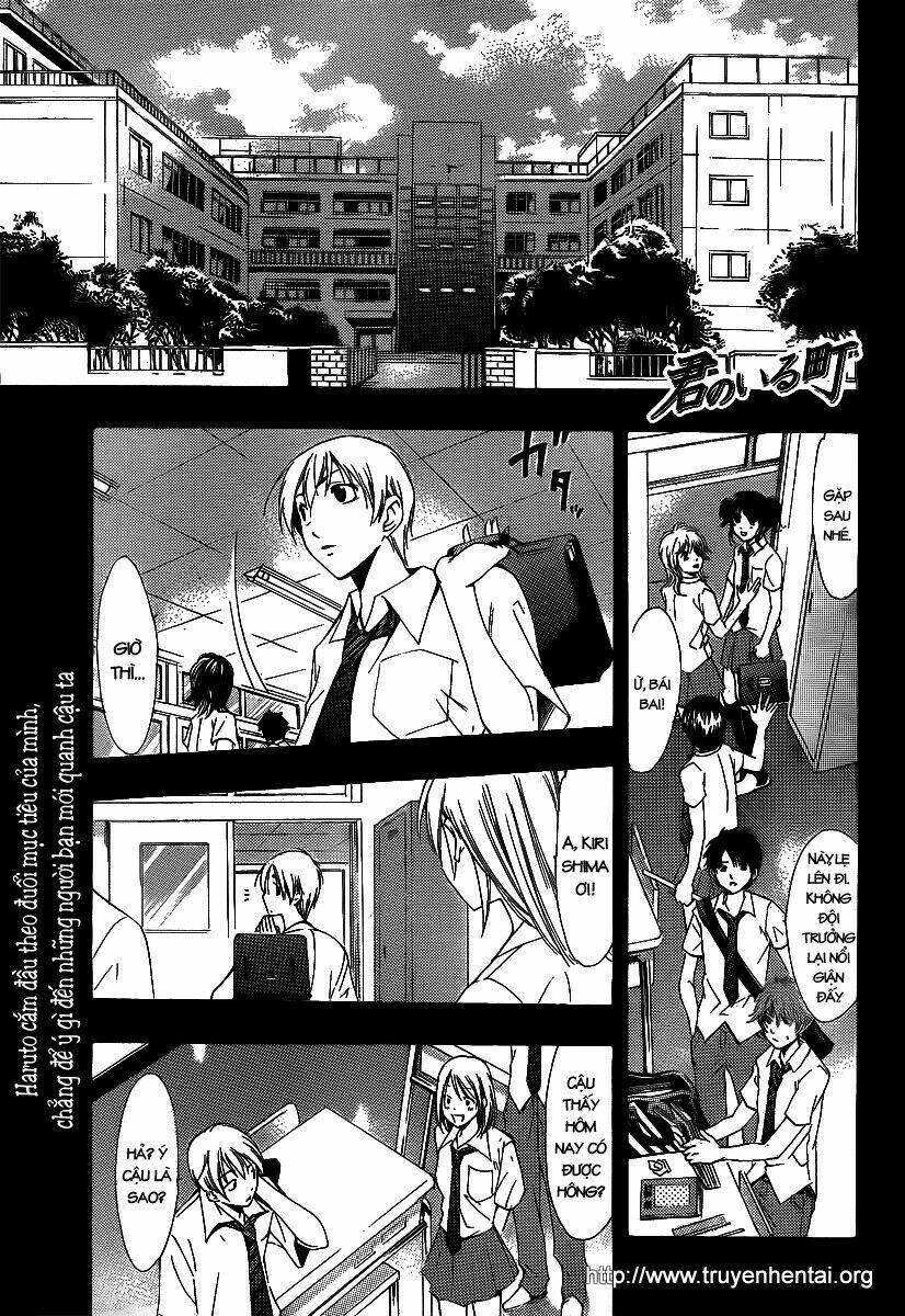 thị trấn tình yêu chapter 83 2