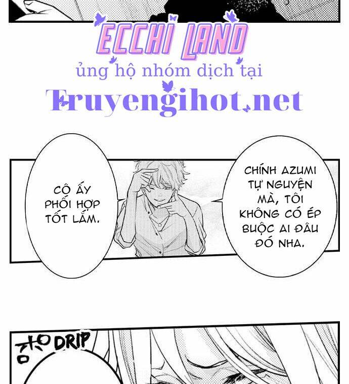 giả vờ ngủ cũng không ngăn được anh ấy chapter 119.1 25