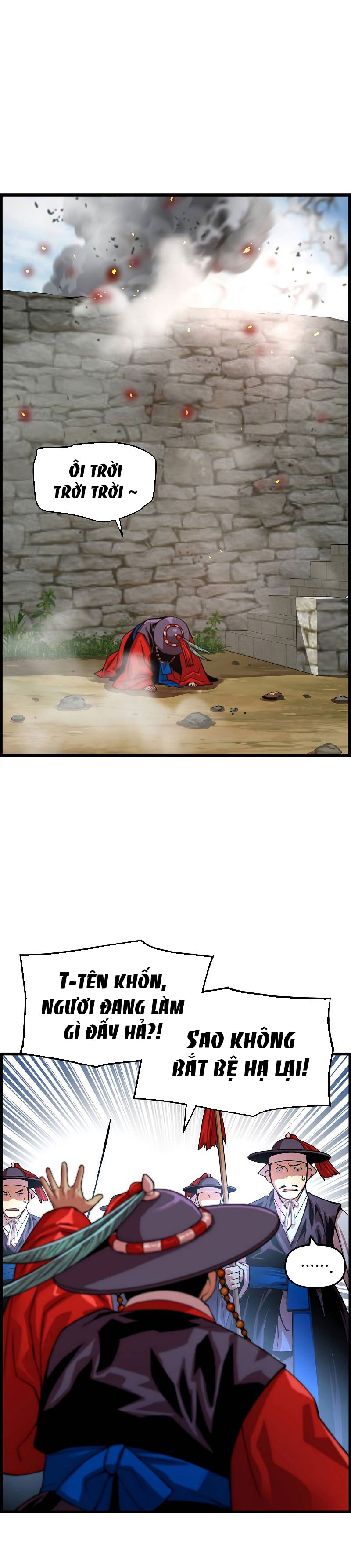 tôi sẽ sống như một hoàng tử chapter 76 22