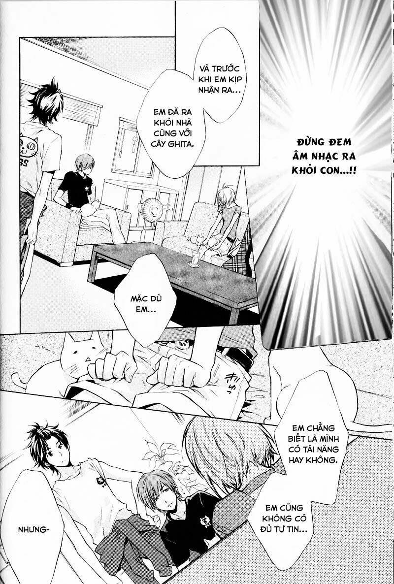 dear girl ~stories~ hibiki chapter 2 14