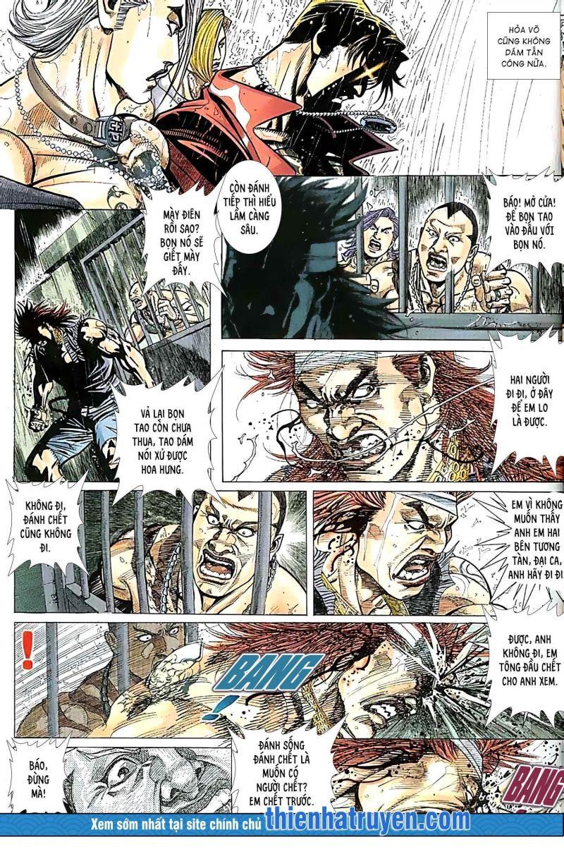 hỏa vũ diệu dương chapter 420 5