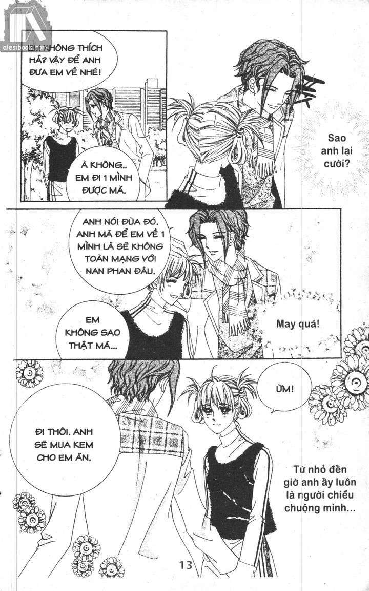 hồng tiểu thư chapter 13 12