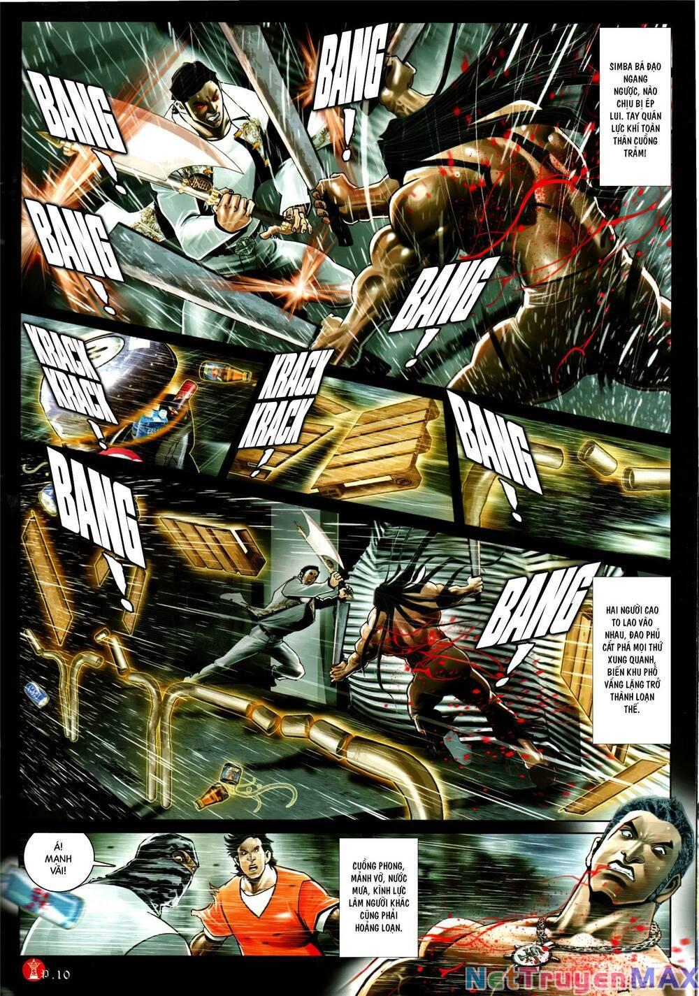 hỏa vũ diệu dương chapter 973 9