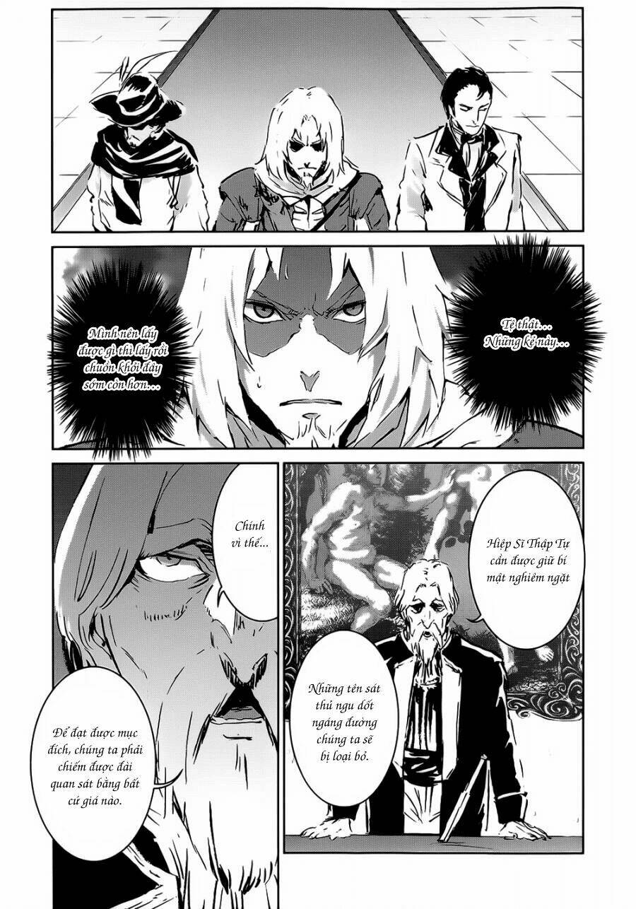 assassin's creed 4 - black flag - kakusei chapter 3 30