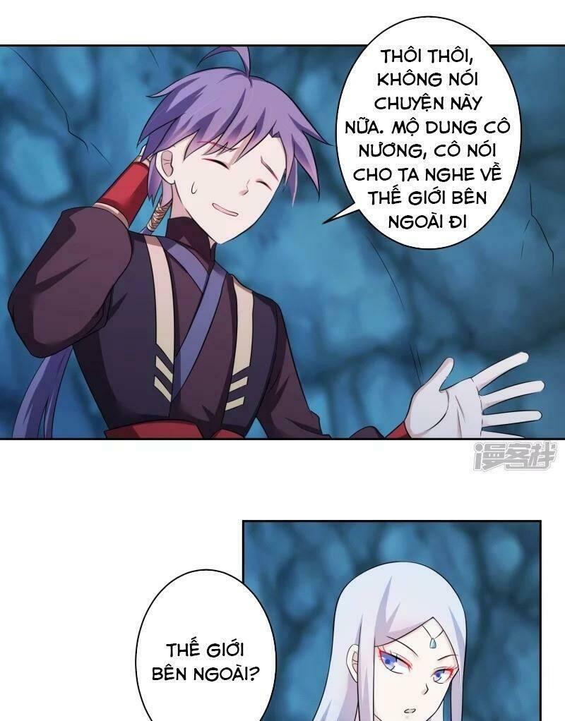 tuyệt thế thánh đế chapter 6 15