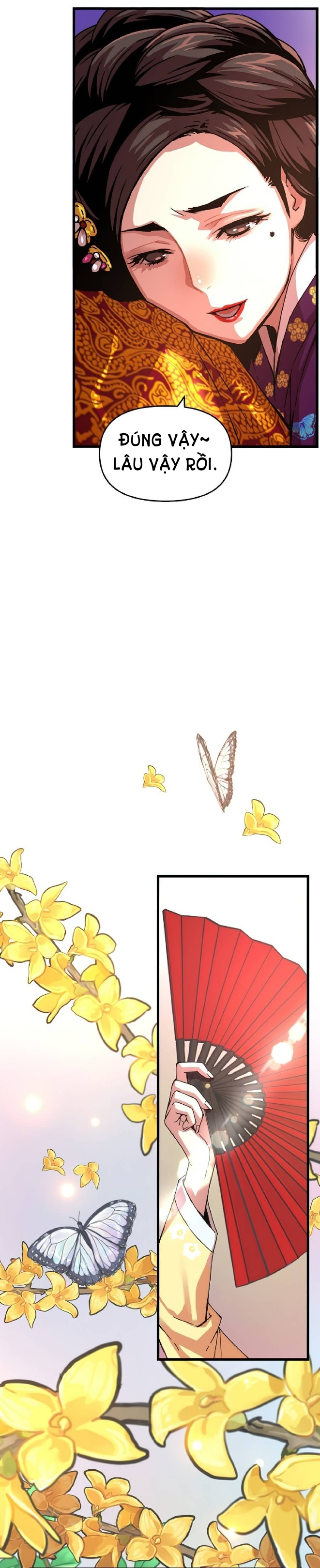 tôi sẽ sống như một hoàng tử chapter 58 14