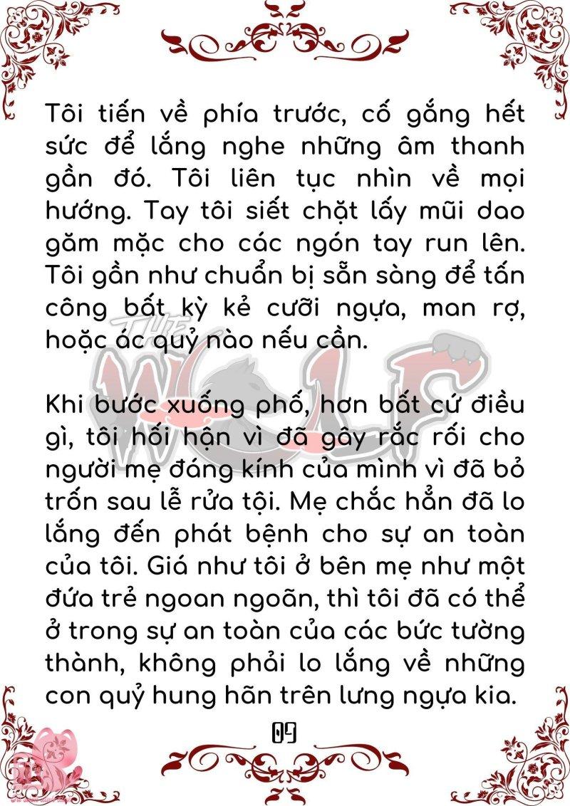 bầy sói giữa dane chapter 3 9