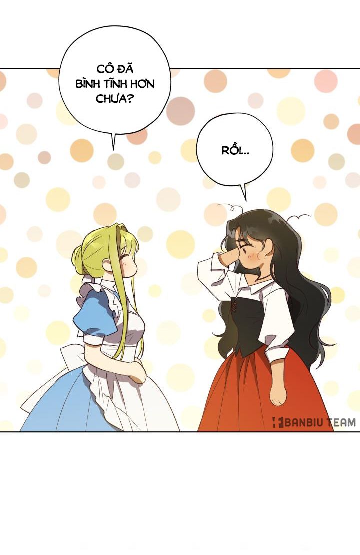 công chúa khắc dấu lên kẻ phản nghịch chapter 30 40