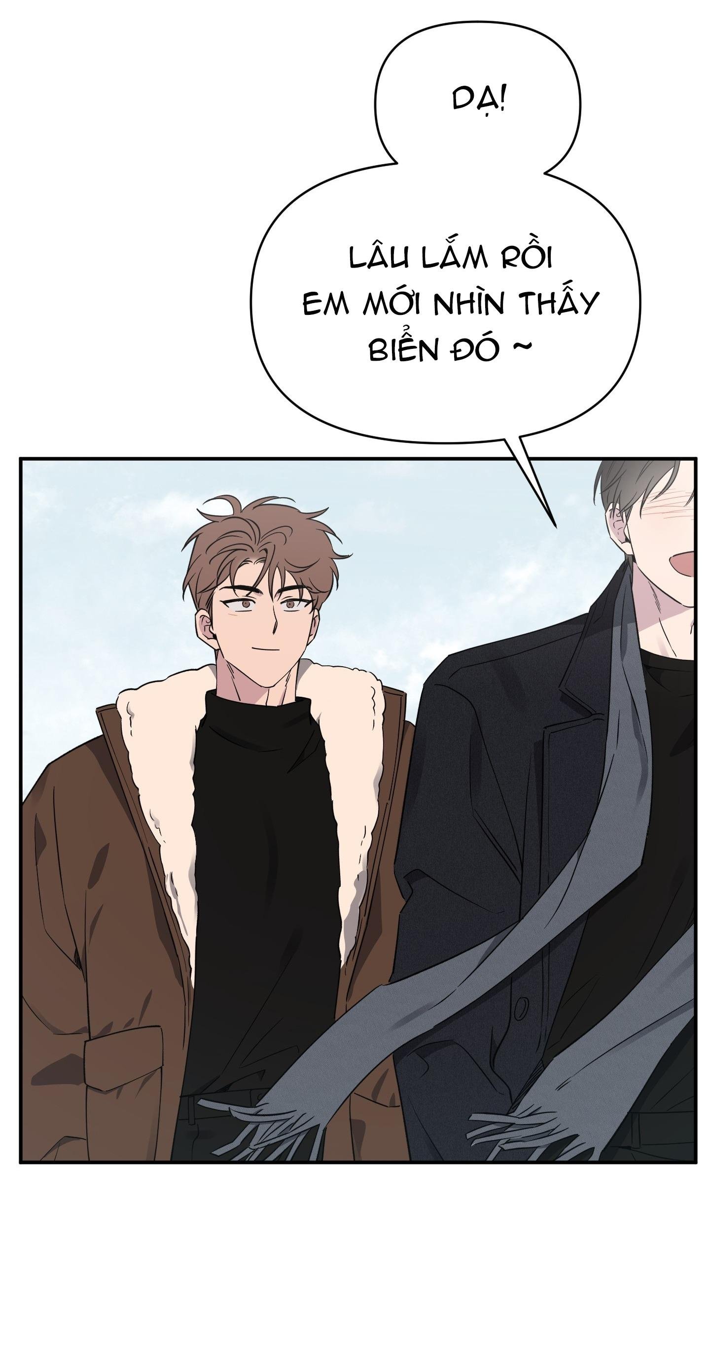 [18+] điều may mắn nhất cuộc đời tôi chapter 56 4