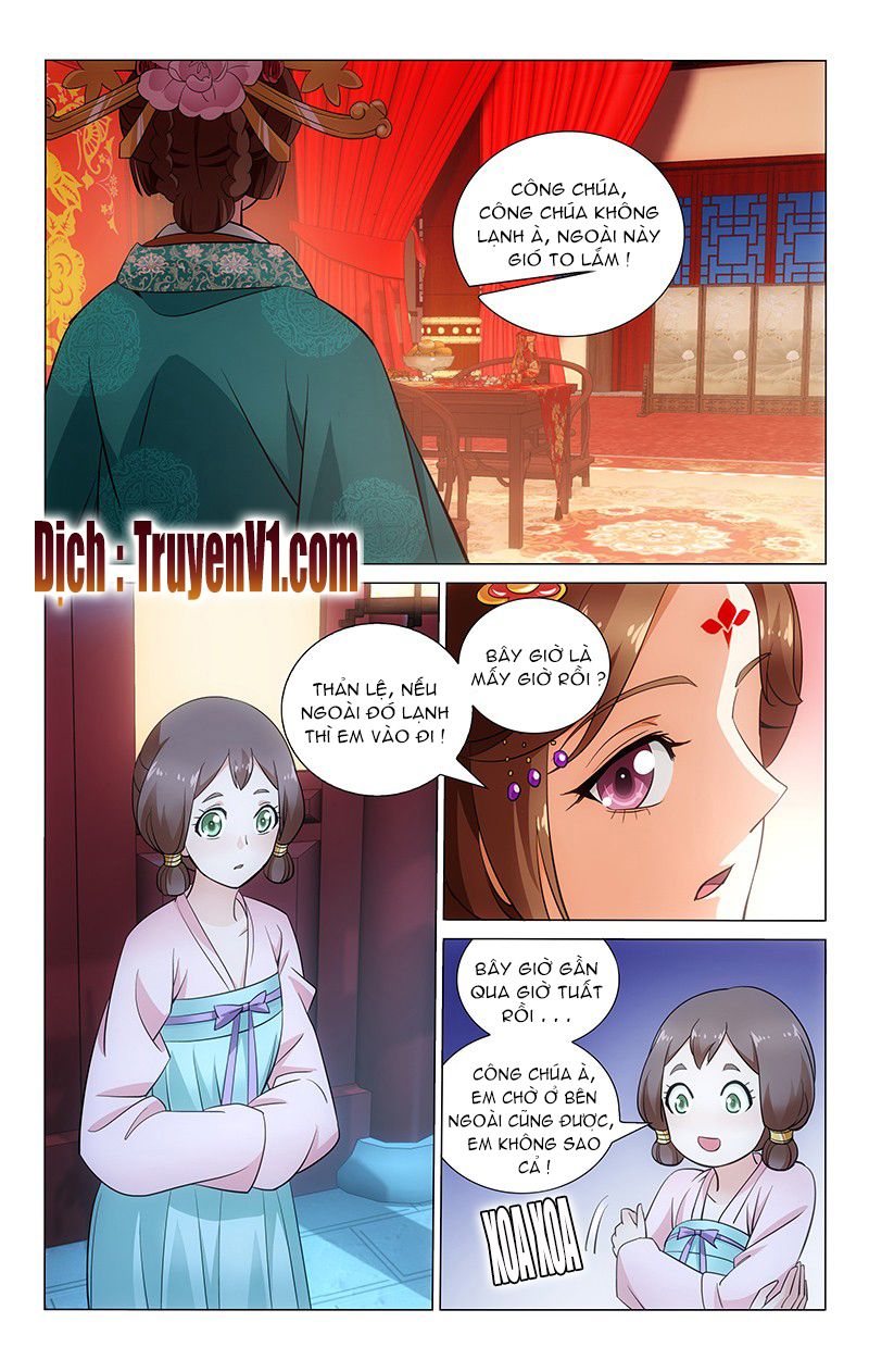 vương gia! không nên a! chapter 23 4