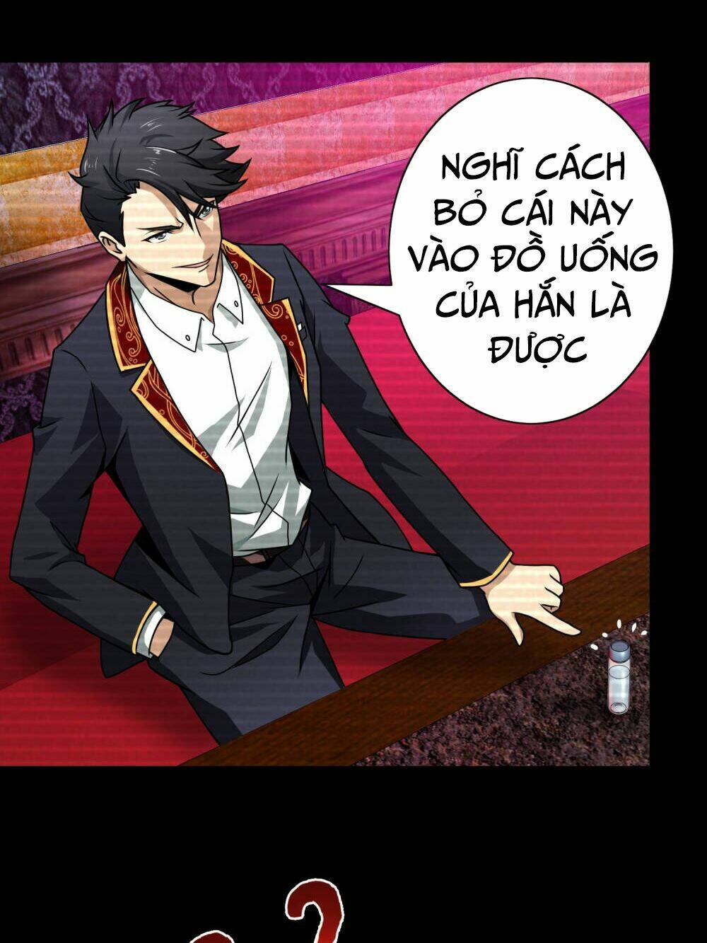 hộ hoa cao thủ tại đô thị chapter 100 10