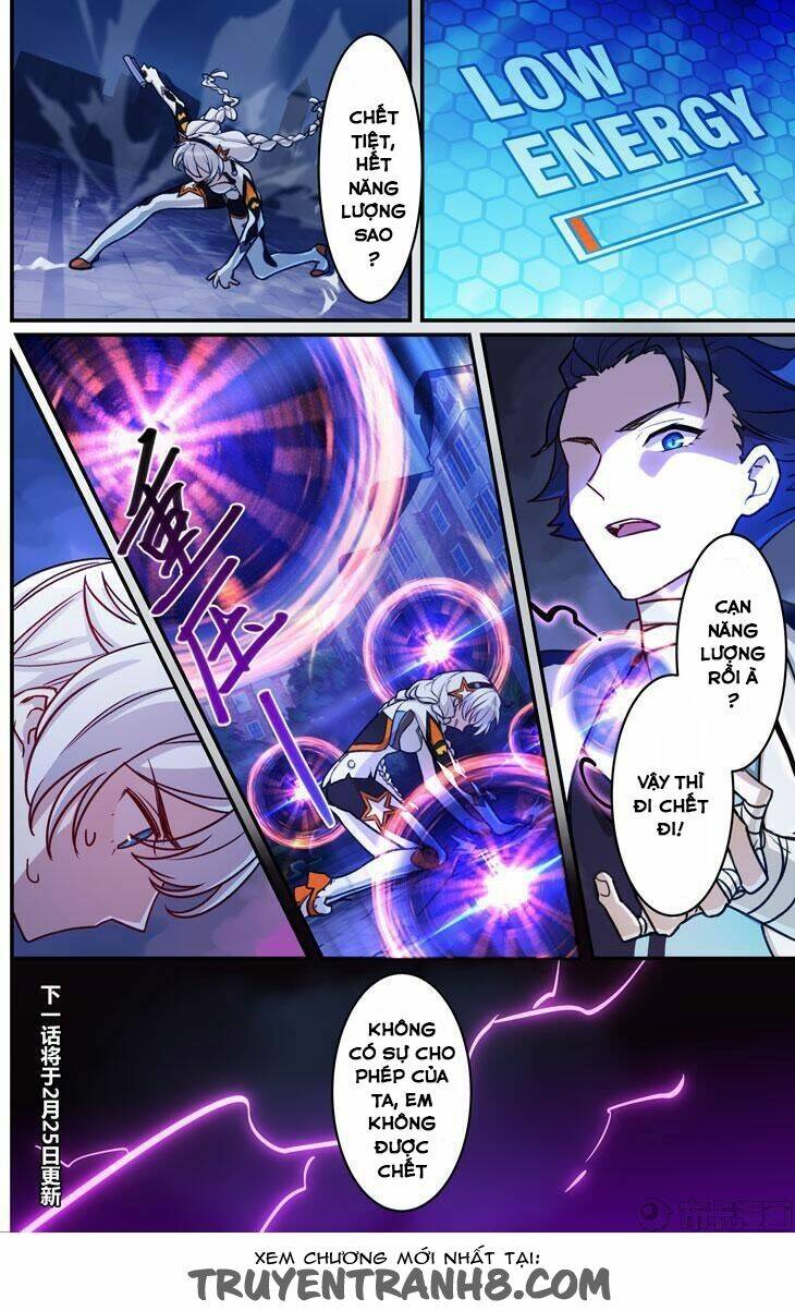 băng hoại 3rd chapter 45 17