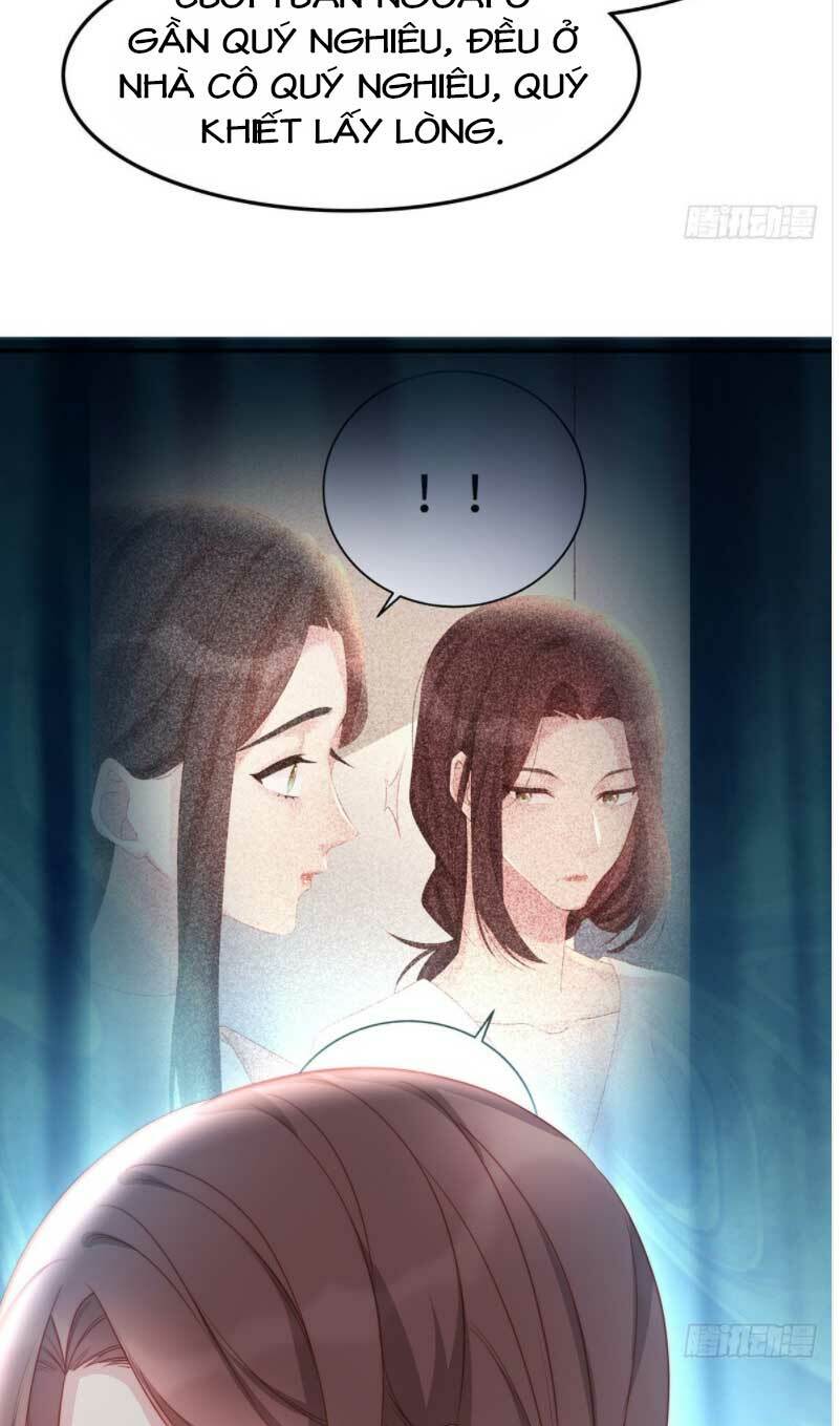 sủng em sủng tới tận cùng chapter 108.2 8