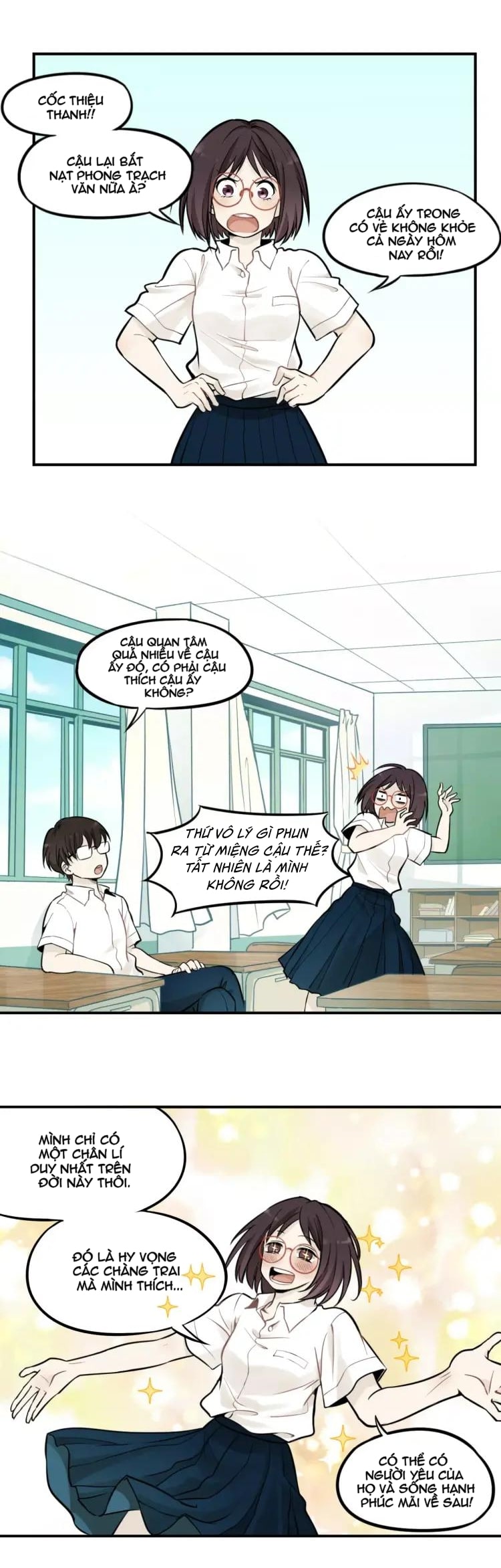 kí sự thiếu niên chapter 2 9