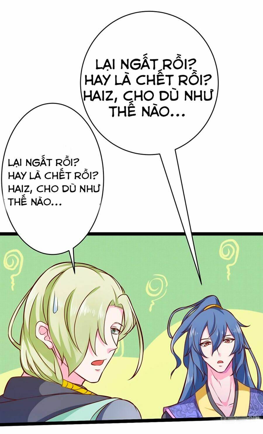 nam sủng của ta muốn leo tường chapter 6.5 23