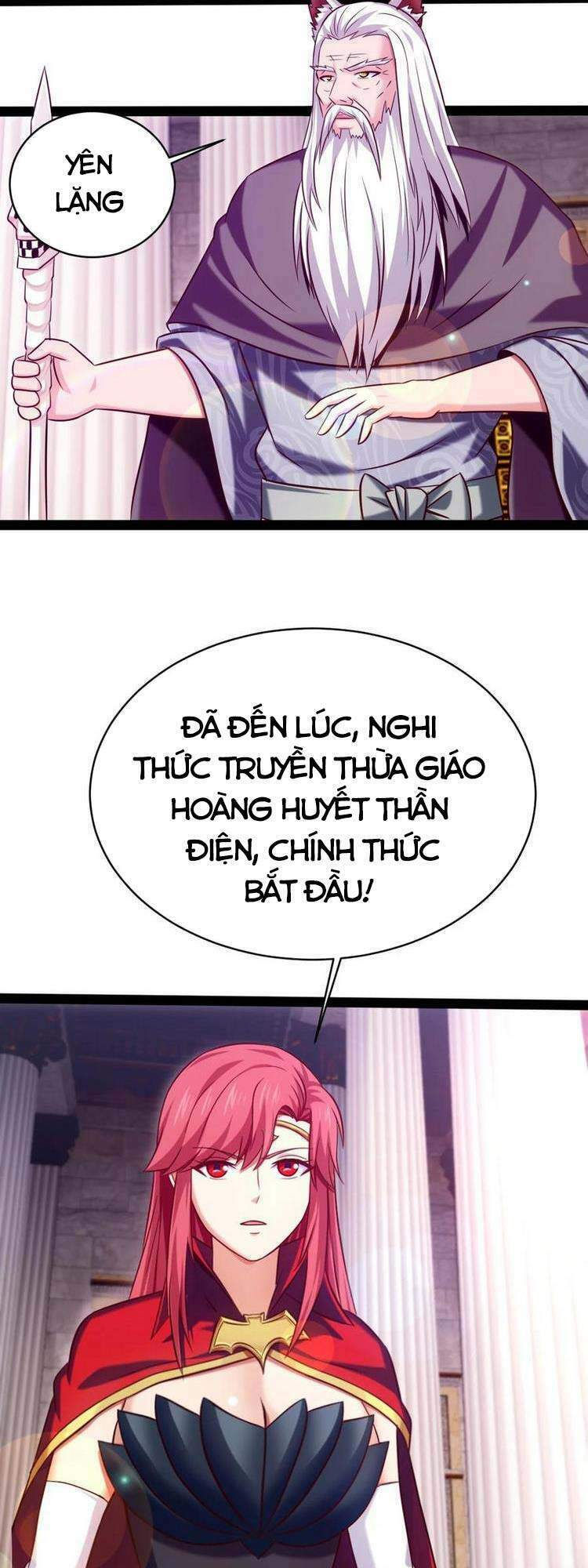 ma thú kiếm thánh dị giới tung hoành chapter 205 31