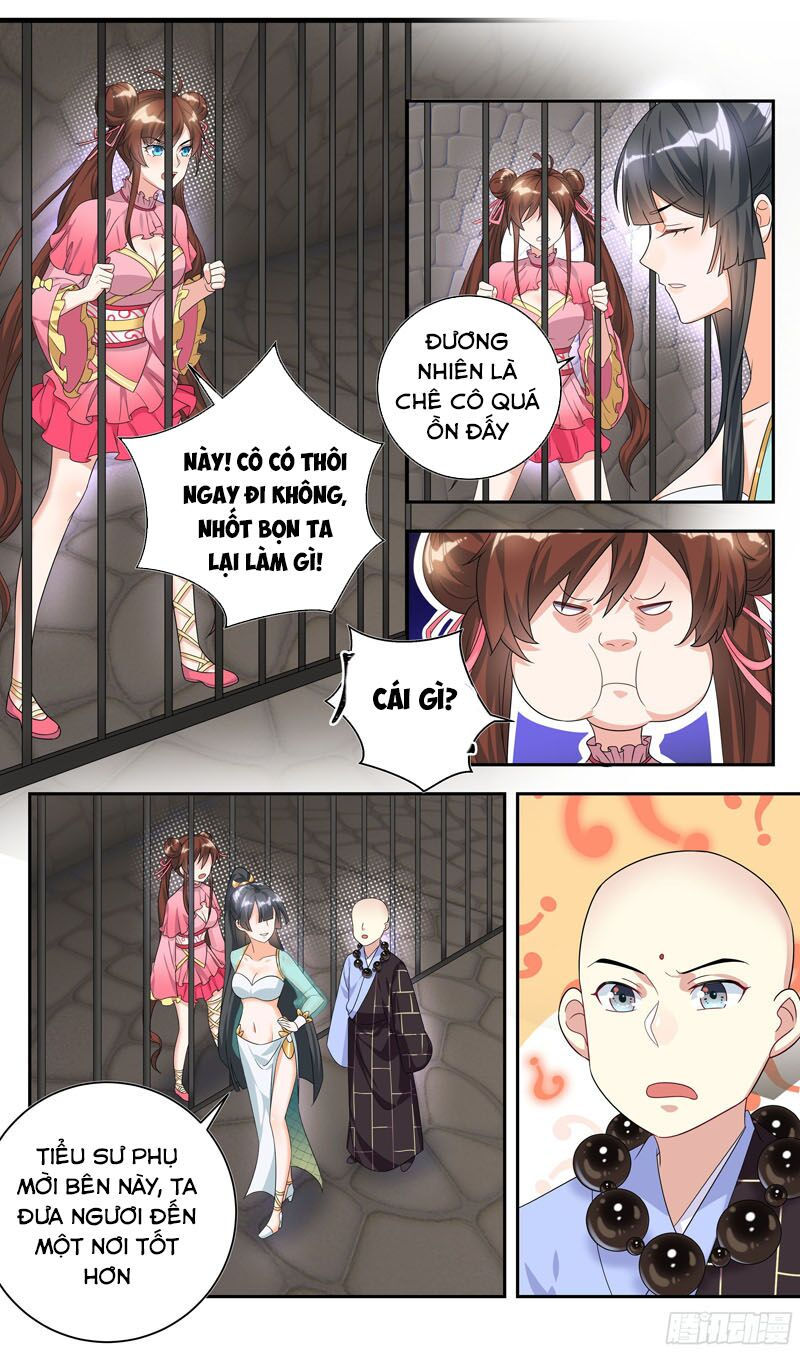 hệ thống ép ta làm nhân vật phản diện chapter 72 15