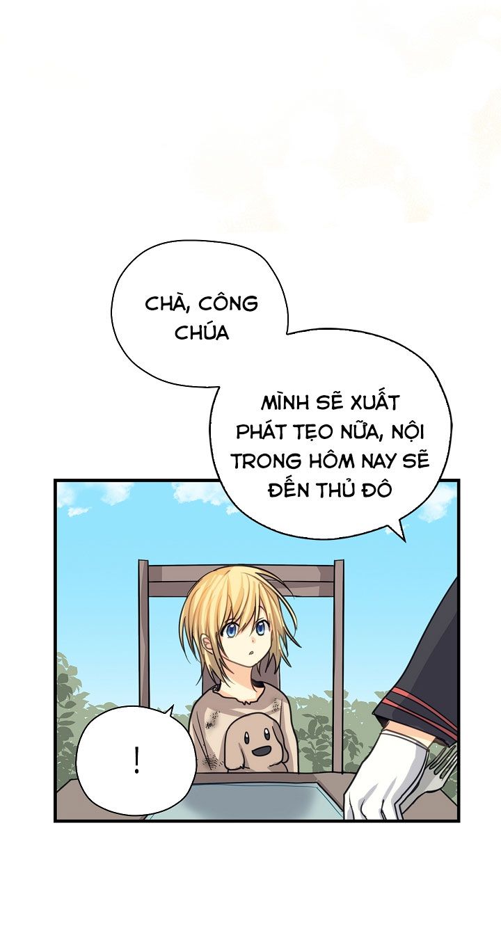 ba người anh bạo chúa chapter 8 18