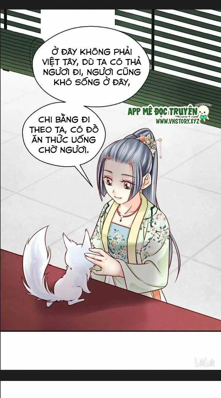 kiều nữ độc phi chapter 110 24