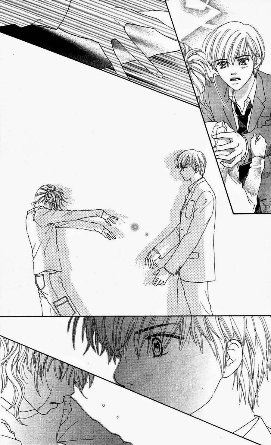 parfait tic - cô láng giềng chapter 71 7