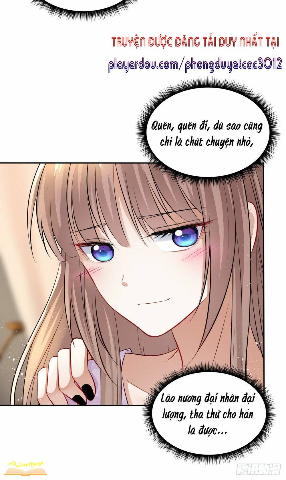 vương phi thật thích trang điểm chapter 63 22